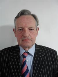 Profile image for Councillor Charles McFall